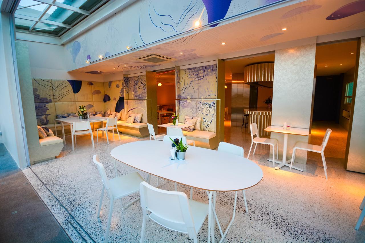 Comet Hotel Surat Thani Zewnętrze zdjęcie