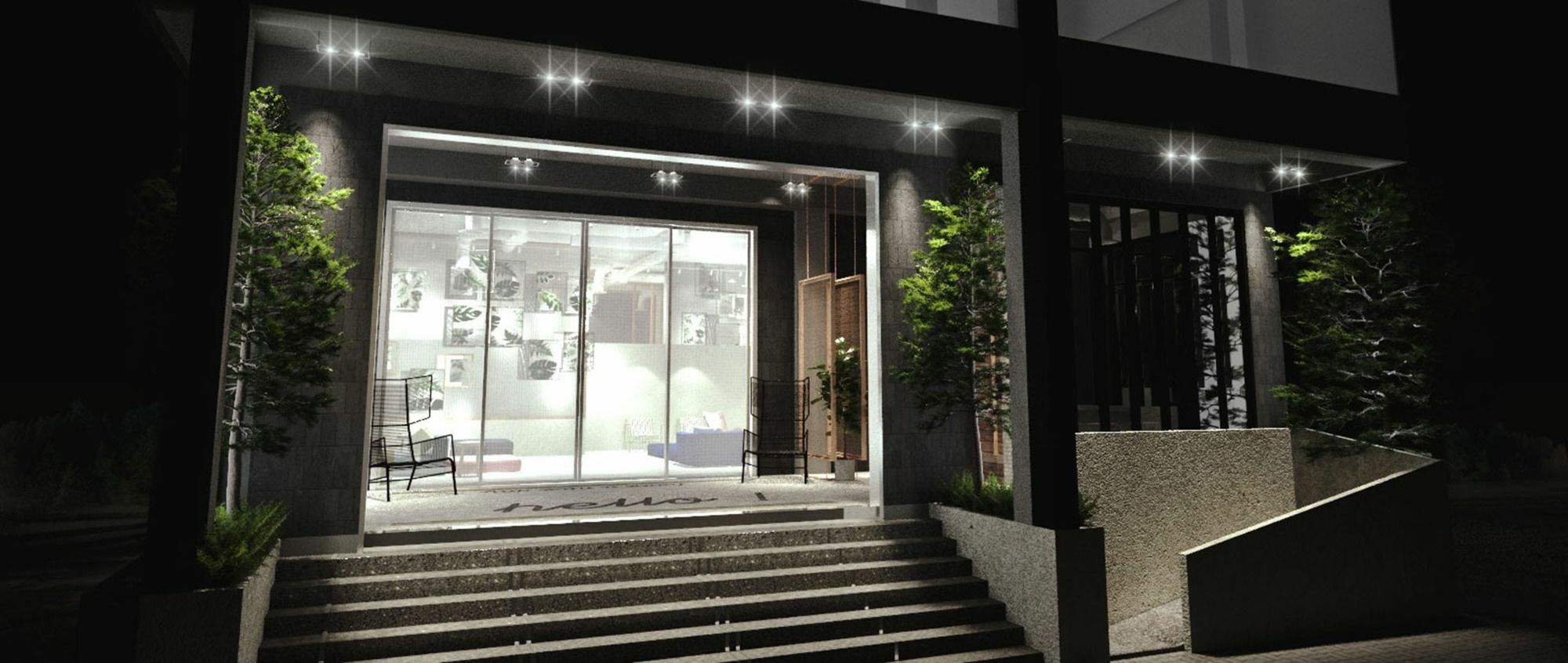 Comet Hotel Surat Thani Zewnętrze zdjęcie